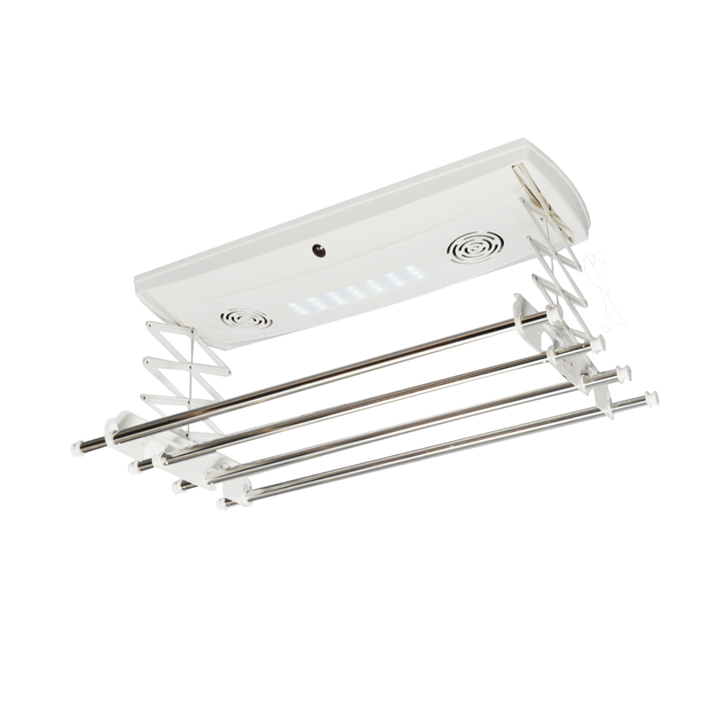 LG-AL4000F Automatic Ceiling Drying Rack Expandable Drying Rack