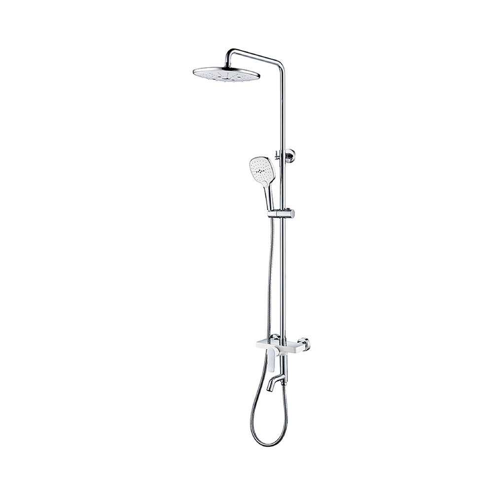 Expose Rain Shower Set|Expose Rain Shower Set 2|Single lever shower mixer|Shower|Rain shower set