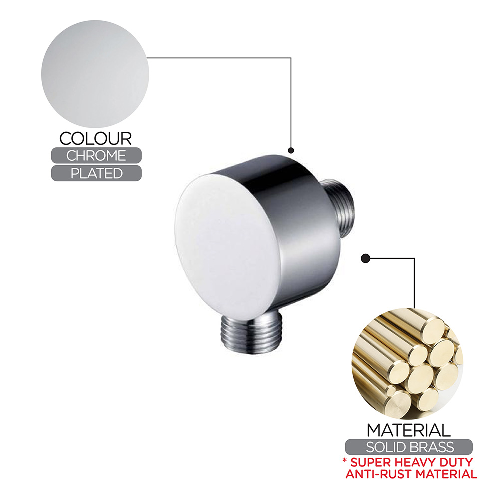 Shower Head & Hand Shower|Accessories & Fittings|Water Connection