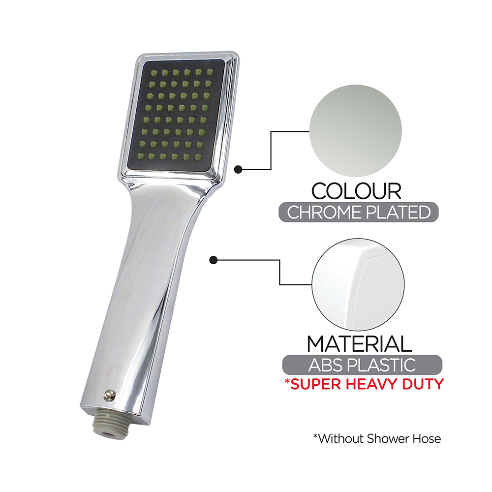 Shower Head & Hand Shower|Hand Shower|ECO Hand Shower|ECO Sport Air-Turbo Hand Shower