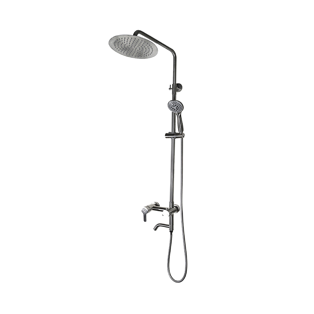 Expose Rain Shower Set|Expose Rain Shower Set 2|Single lever bath shower Shower|Rain Shower Set