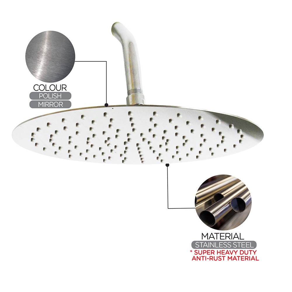 Accessories & Fittings|Shower Set|Spout Option|Conceal shower mixer