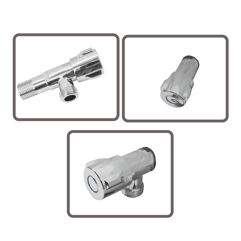 Basin Mixer & Tap|Accessories & Fittings|ECO One Touch Tap|One touch tap|Angle Valve