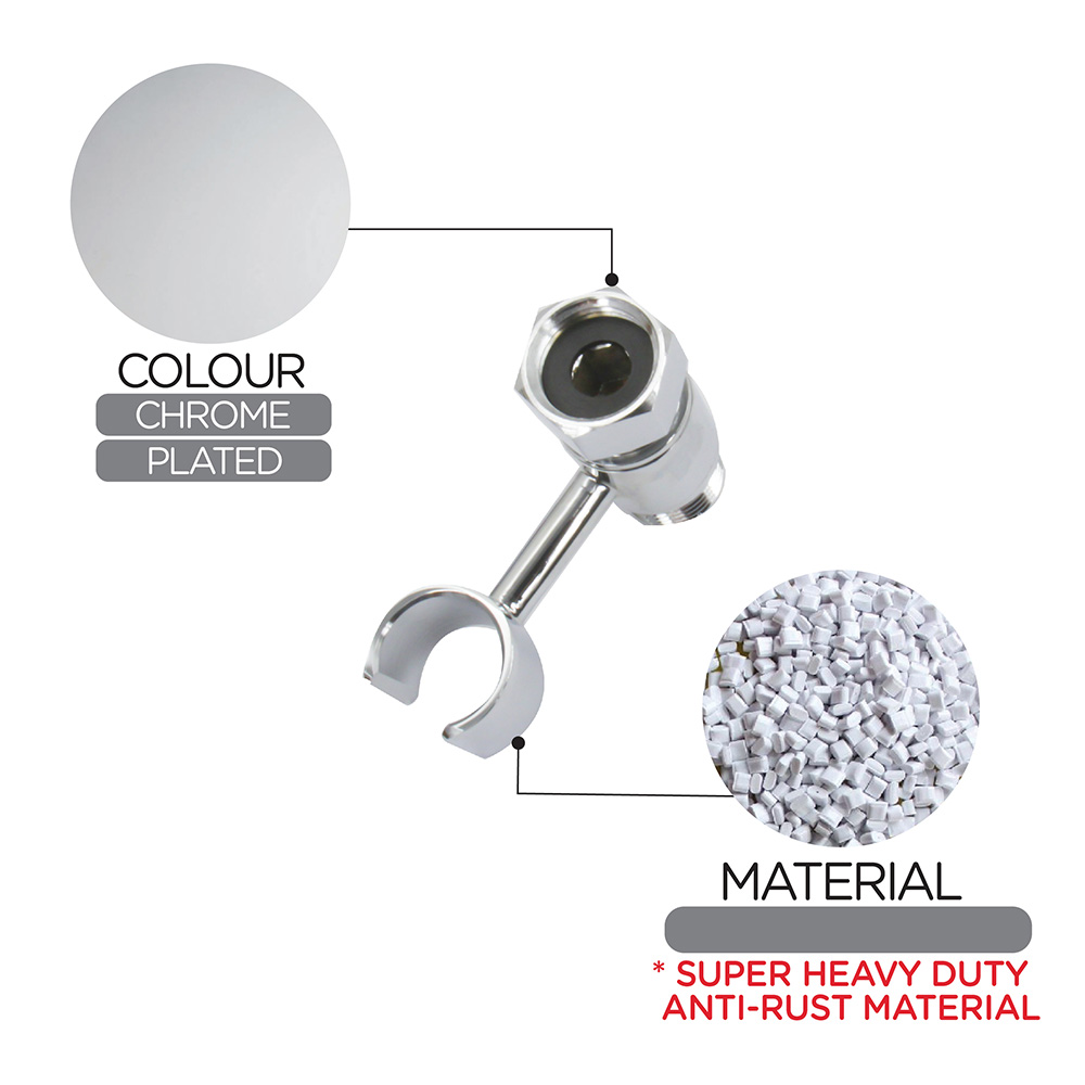 Basin Mixer & Tap|Accessories & Fittings|ECO One Touch Tap|One touch tap|Shower Holder