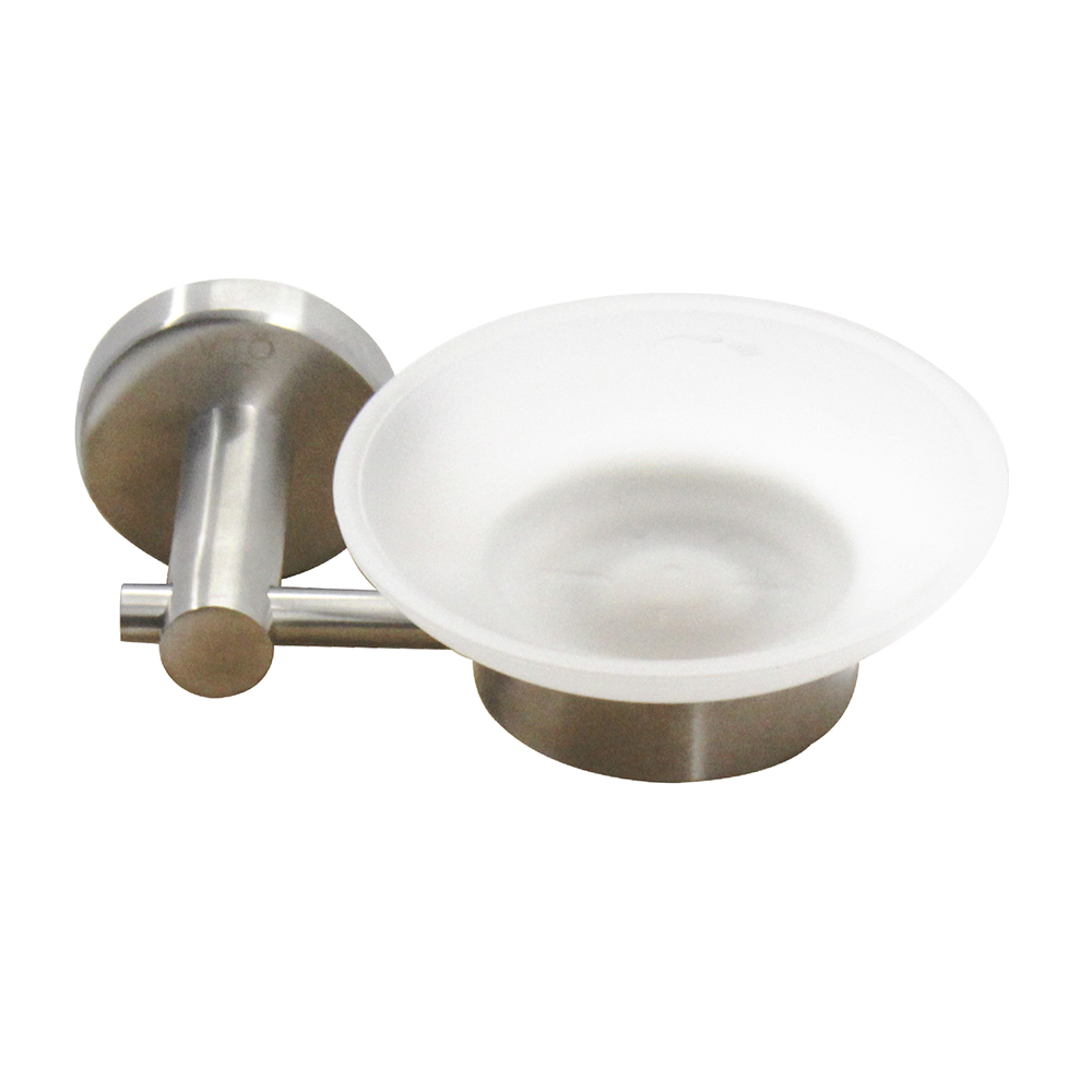 Bathroom Accessories|Series 811 ( Endless ) Stainless Steel|Soap dish with holder