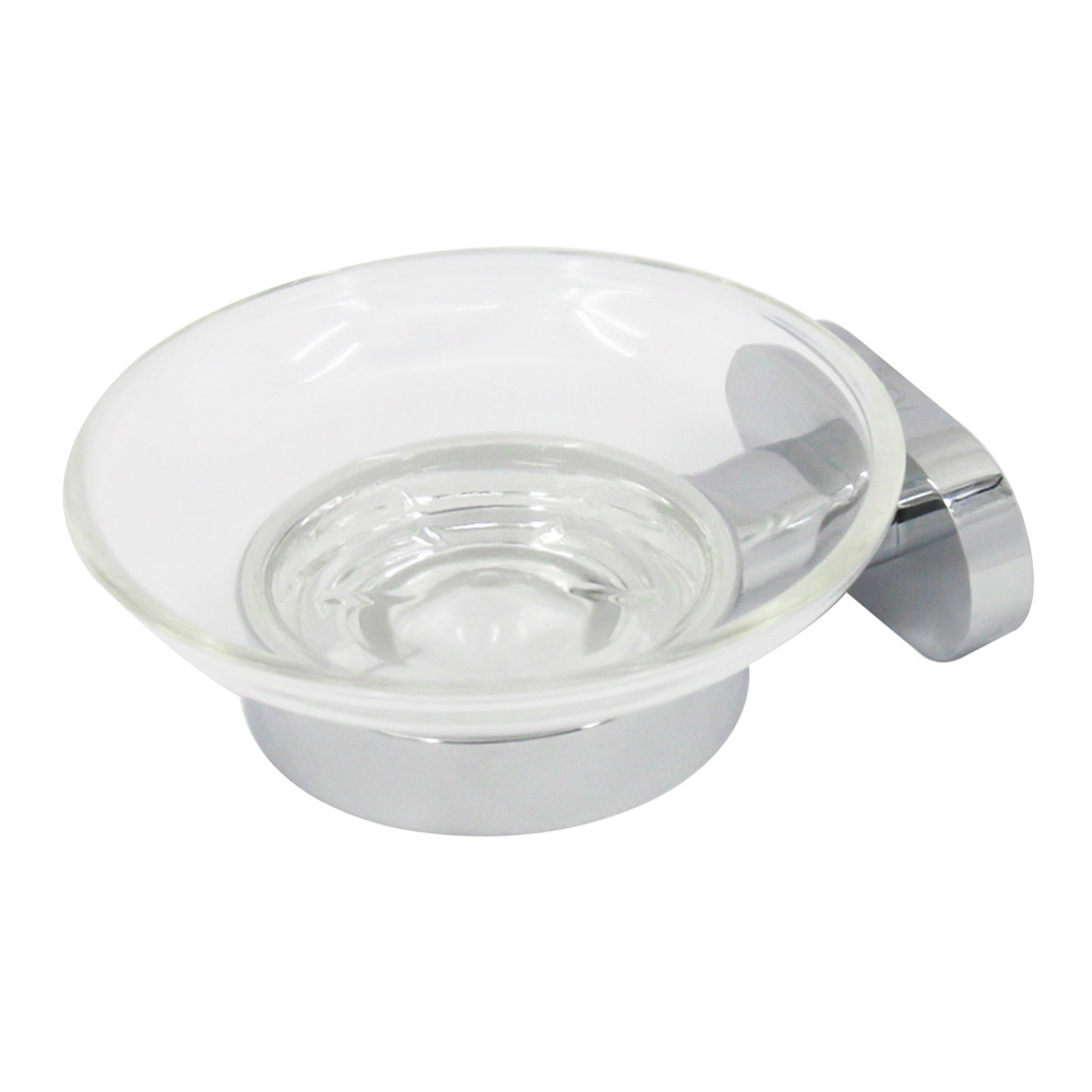Bathroom Accessories|Series 833 ( Eclipse)|Soap dish with holder