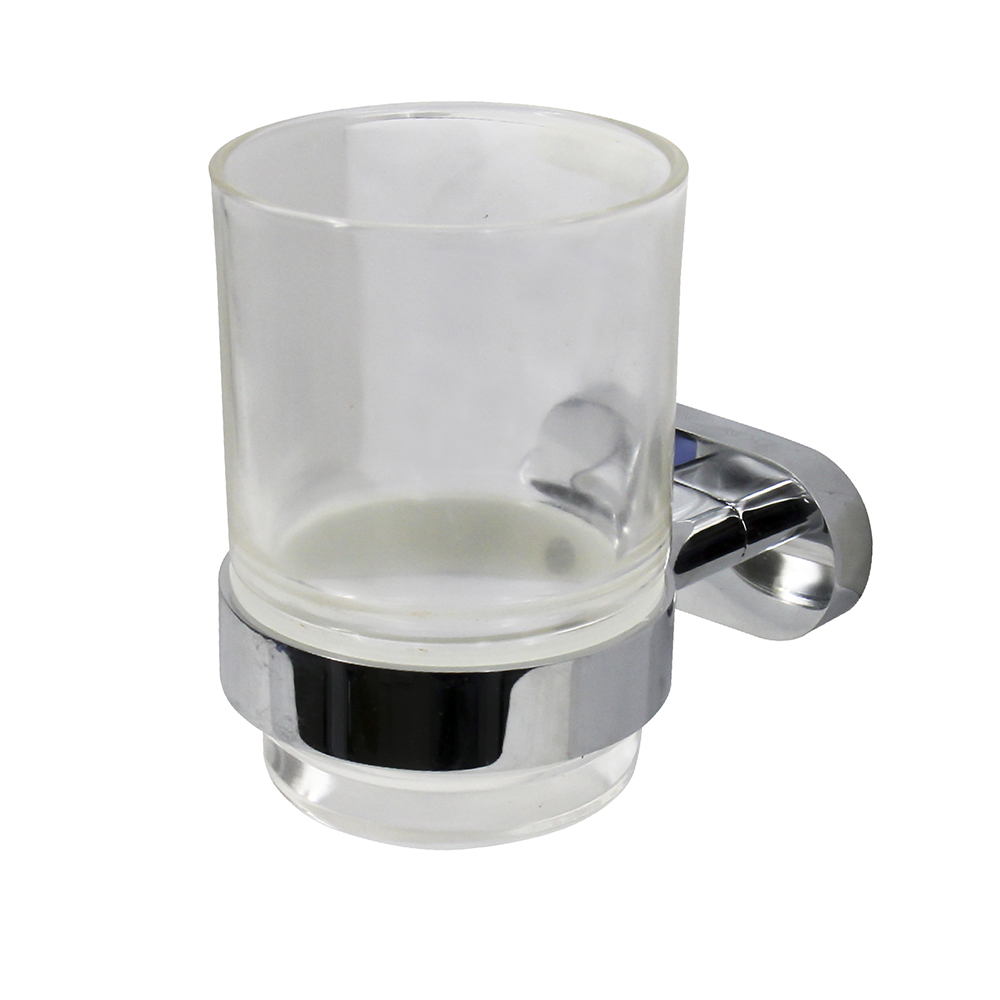 Bathroom Accessories|Series 833 ( Eclipse)|Tumbler with holder