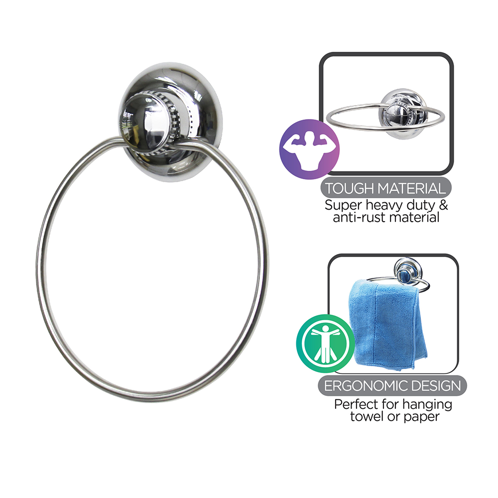 Bathroom Accessories|Towel ring