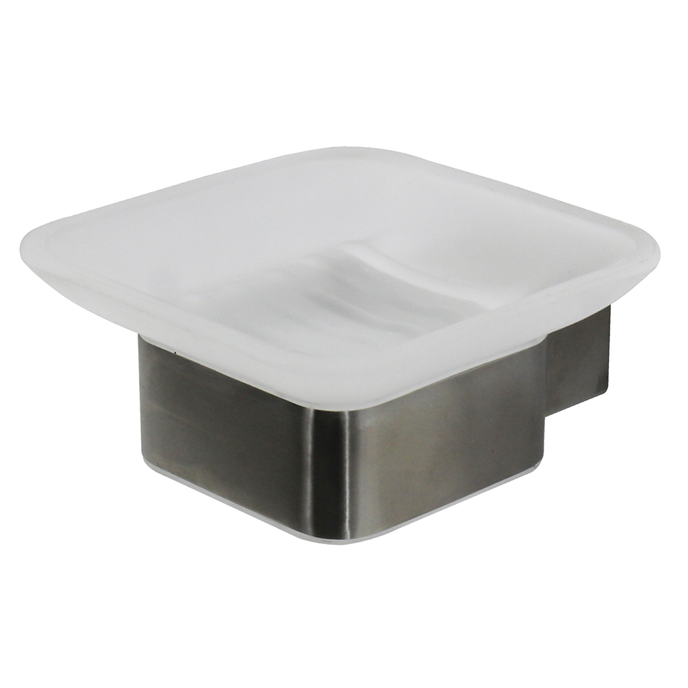 Bathroom Accessories|Series 888 (Infinity)|Soap Dish with Holder